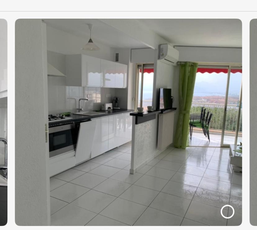 Appartement Vacances คานส์ ภายนอก รูปภาพ