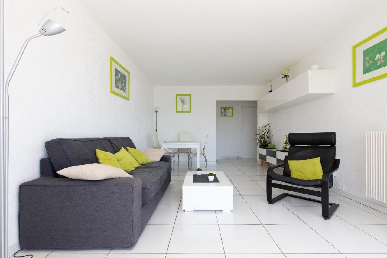 Appartement Vacances คานส์ ภายนอก รูปภาพ